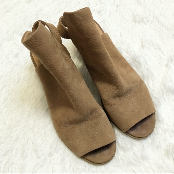 Lucky Brand Bray Dress Mule Slingback Sandal - Picture 2 of 14